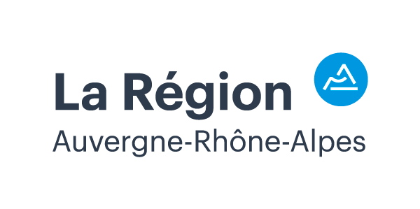 Logo partenaire Région AuRA
