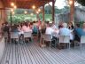 Terrasse du Bistrot des Carmes ©Photo de Michelle Méroth