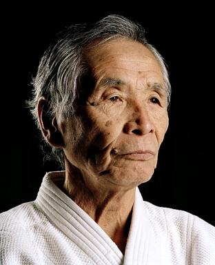 Portrait de Maitre Tamura